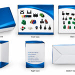 Printed Corrugated Box
